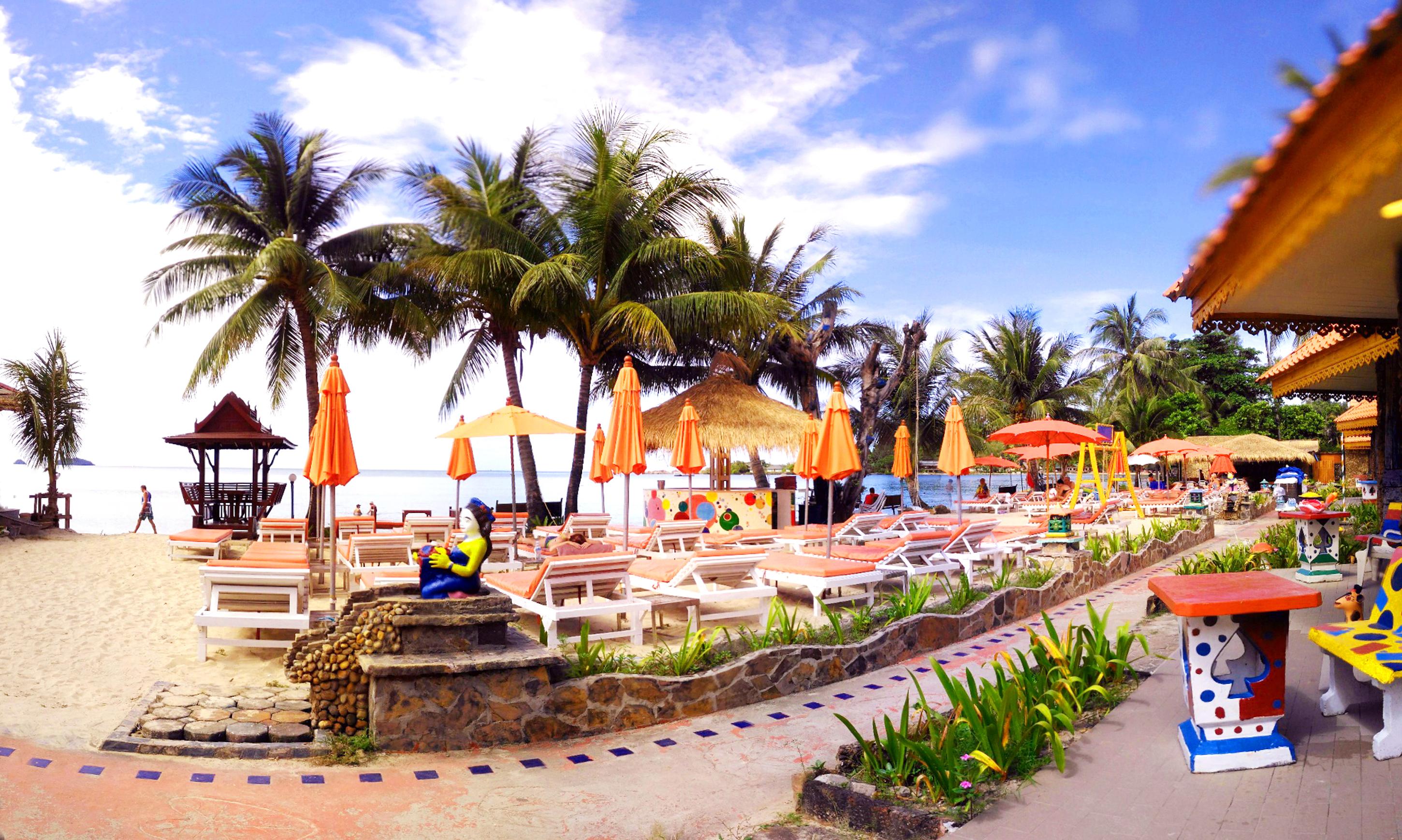 Koh Chang Resort Luaran gambar