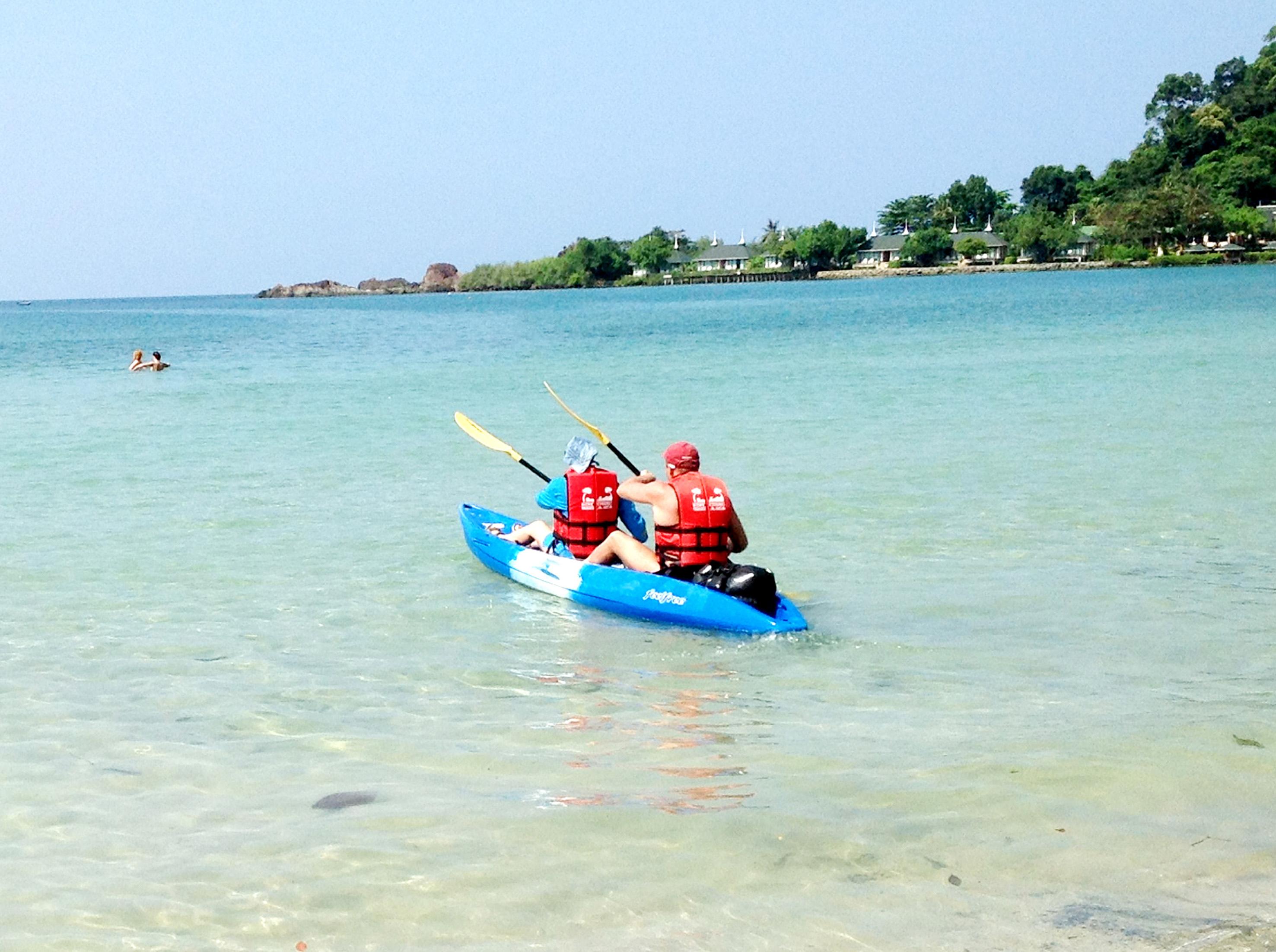 Koh Chang Resort Luaran gambar