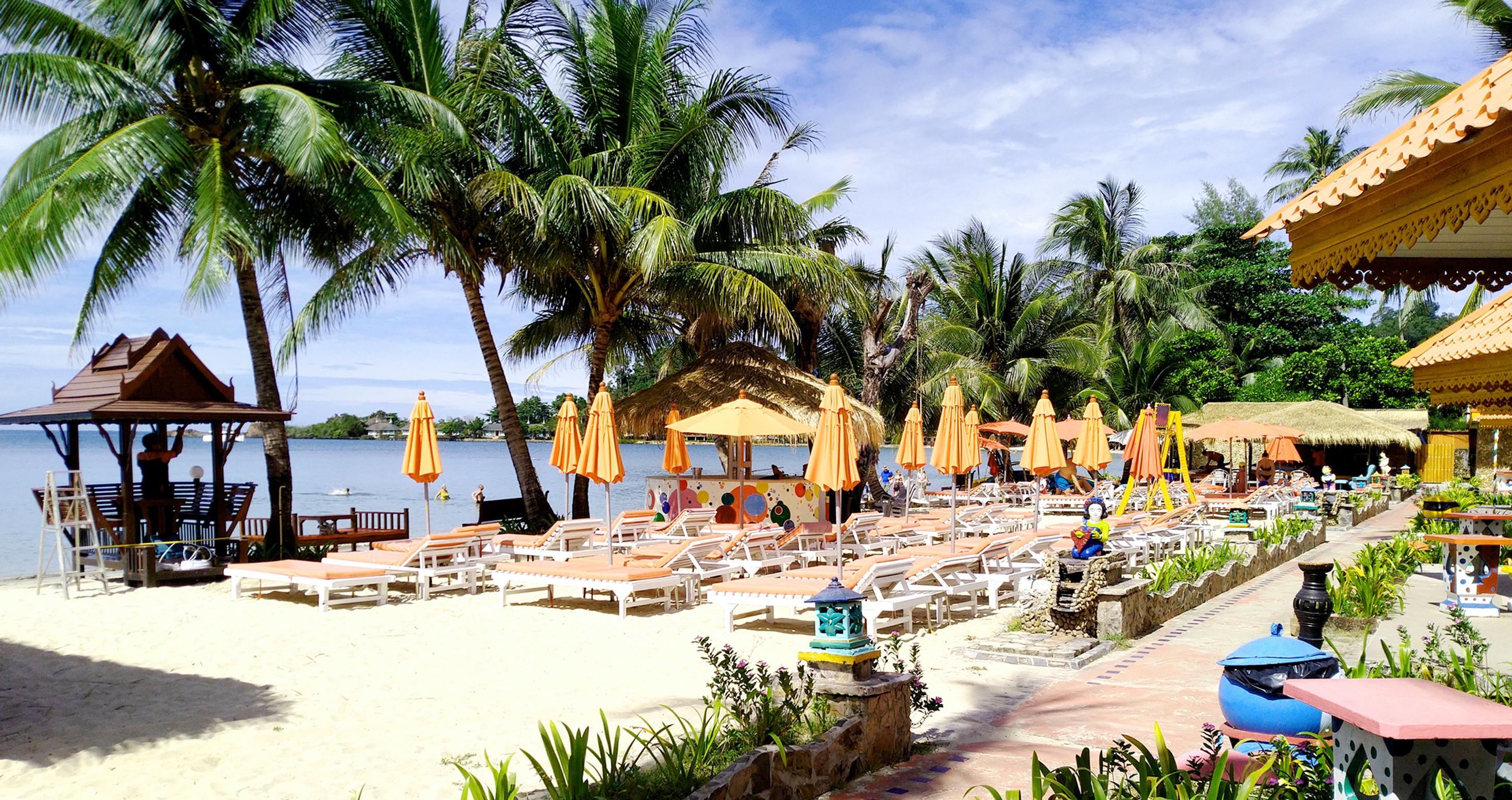 Koh Chang Resort Luaran gambar