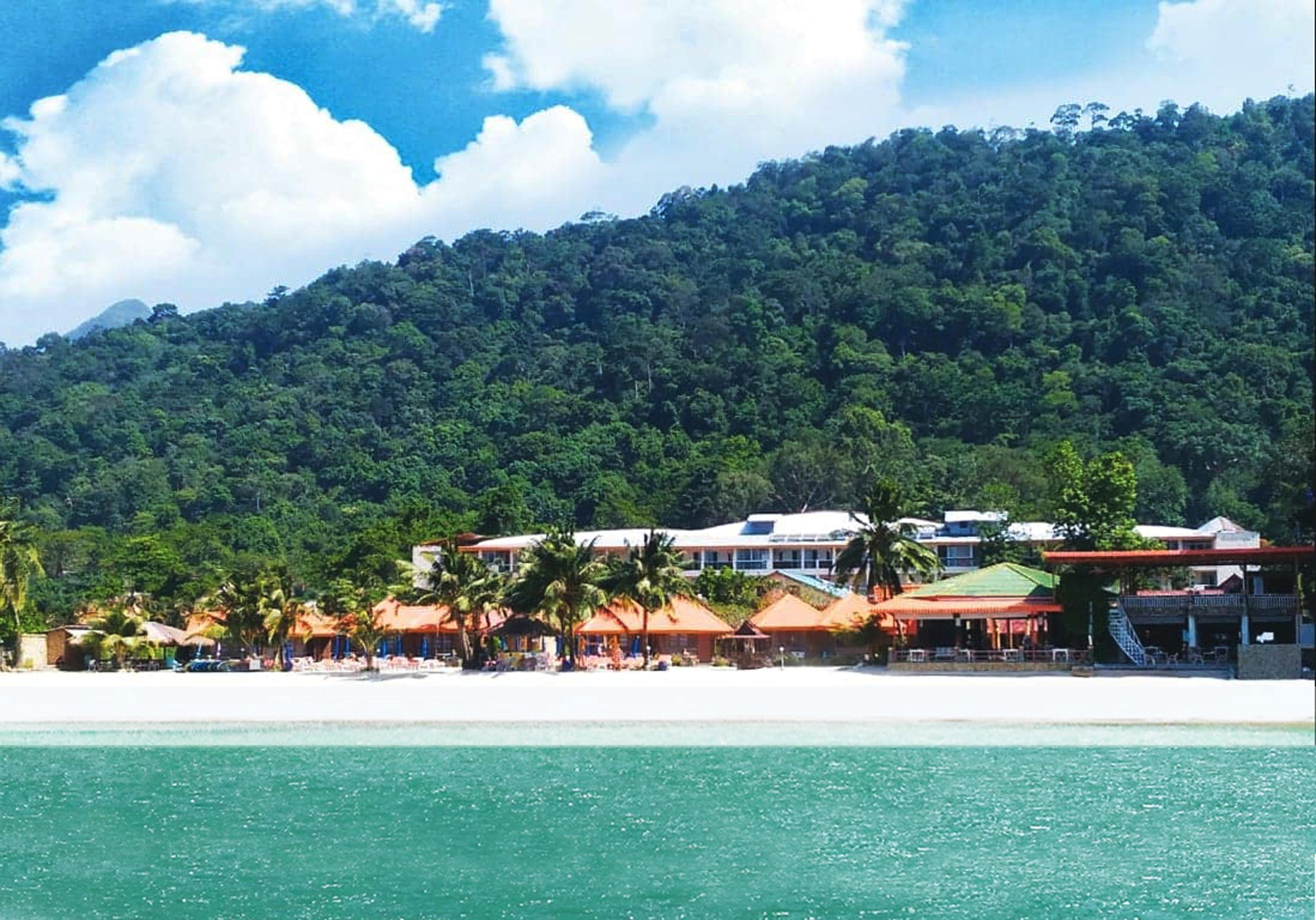 Koh Chang Resort Luaran gambar