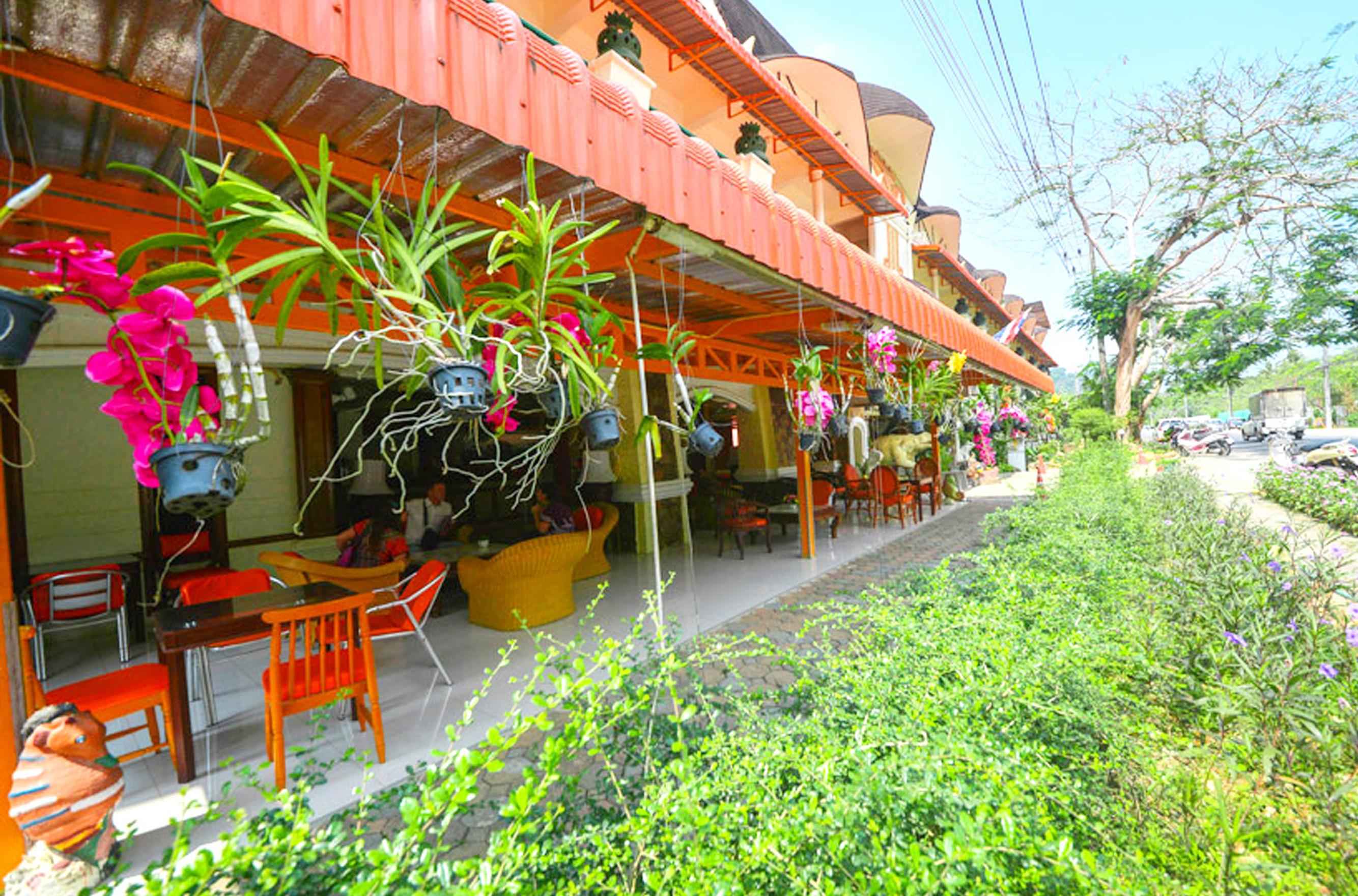 Koh Chang Resort Luaran gambar