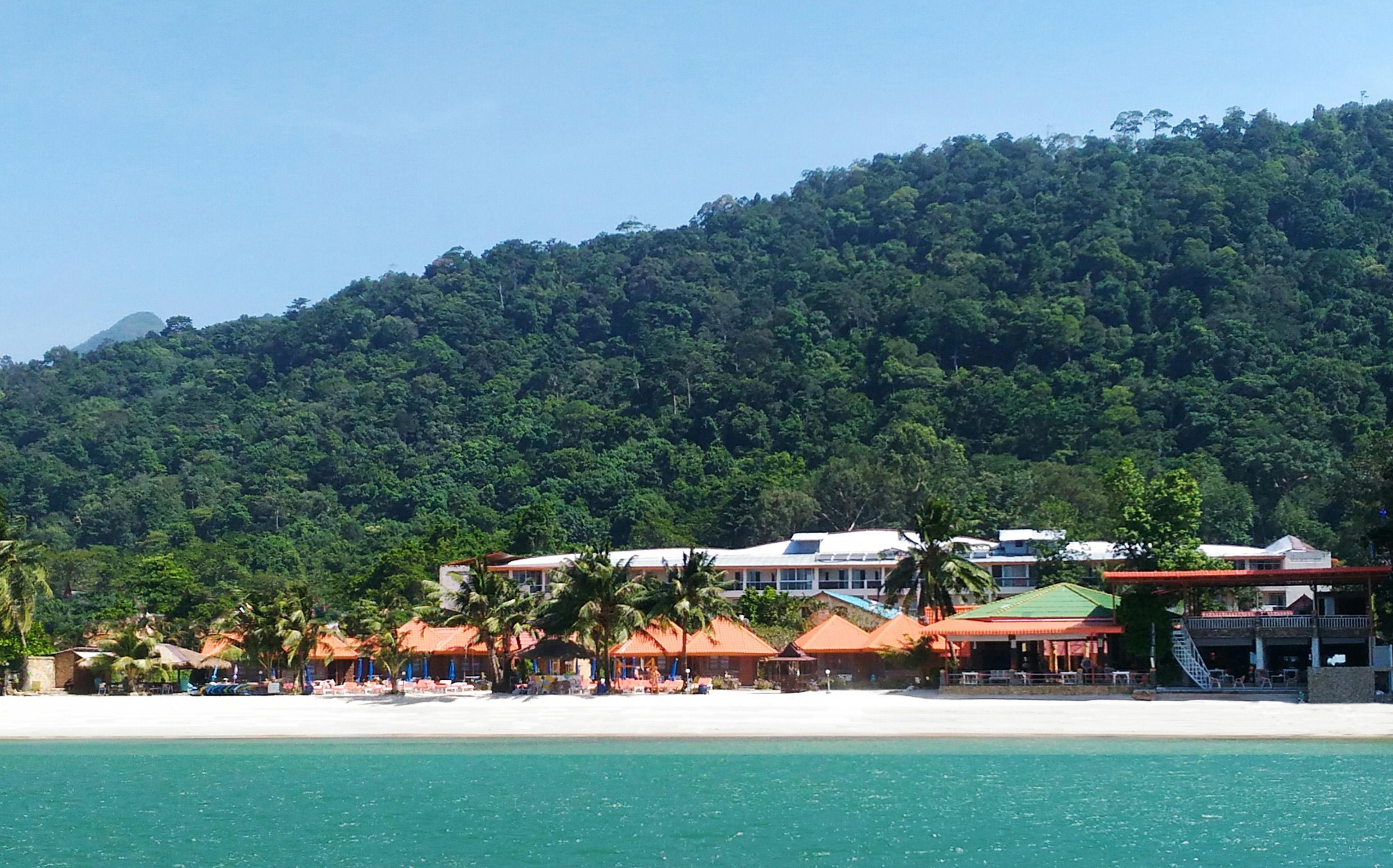 Koh Chang Resort Luaran gambar