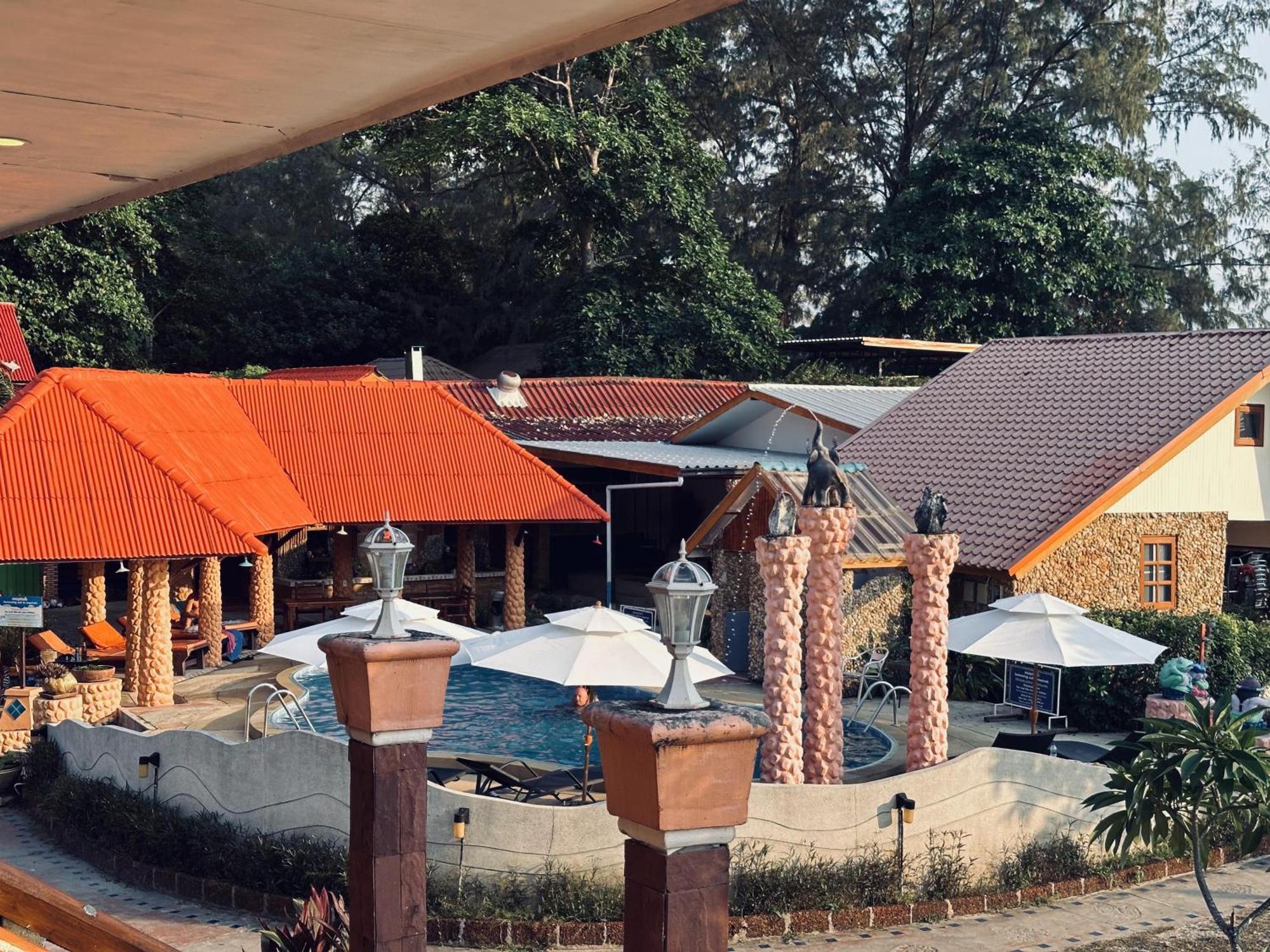 Koh Chang Resort Luaran gambar