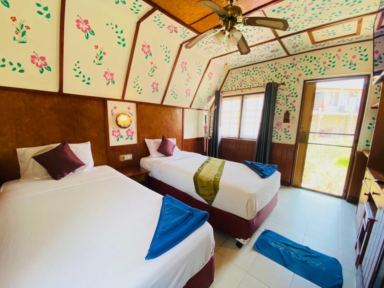 Koh Chang Resort Luaran gambar