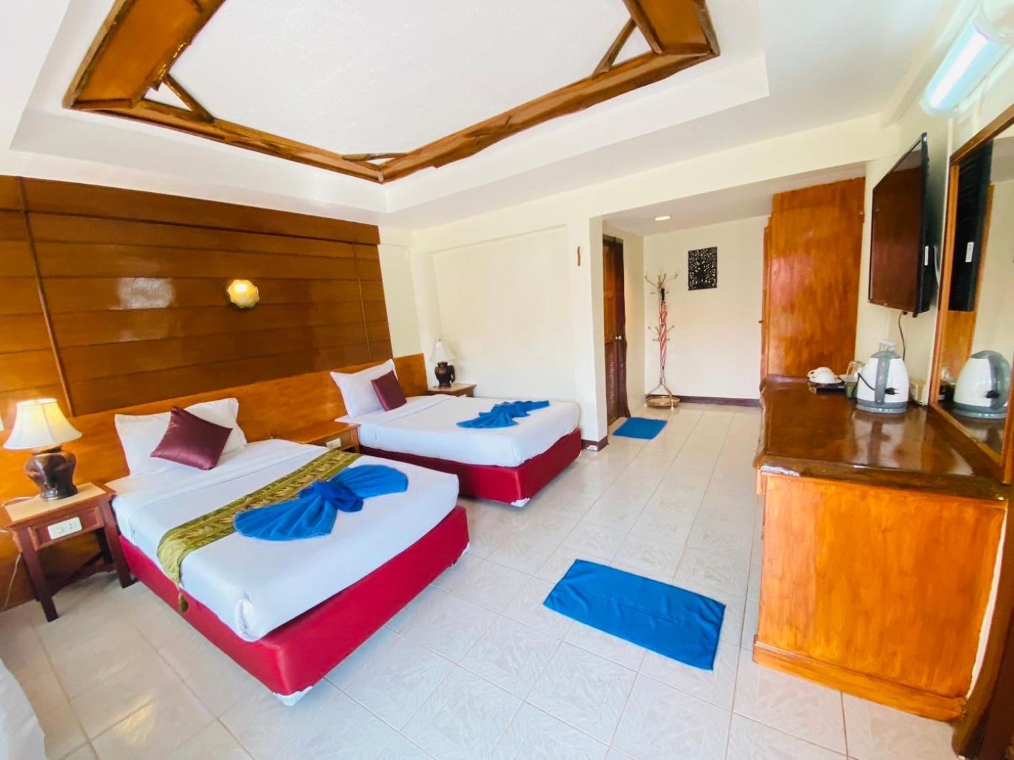 Koh Chang Resort Luaran gambar