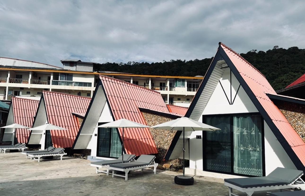 Koh Chang Resort Luaran gambar