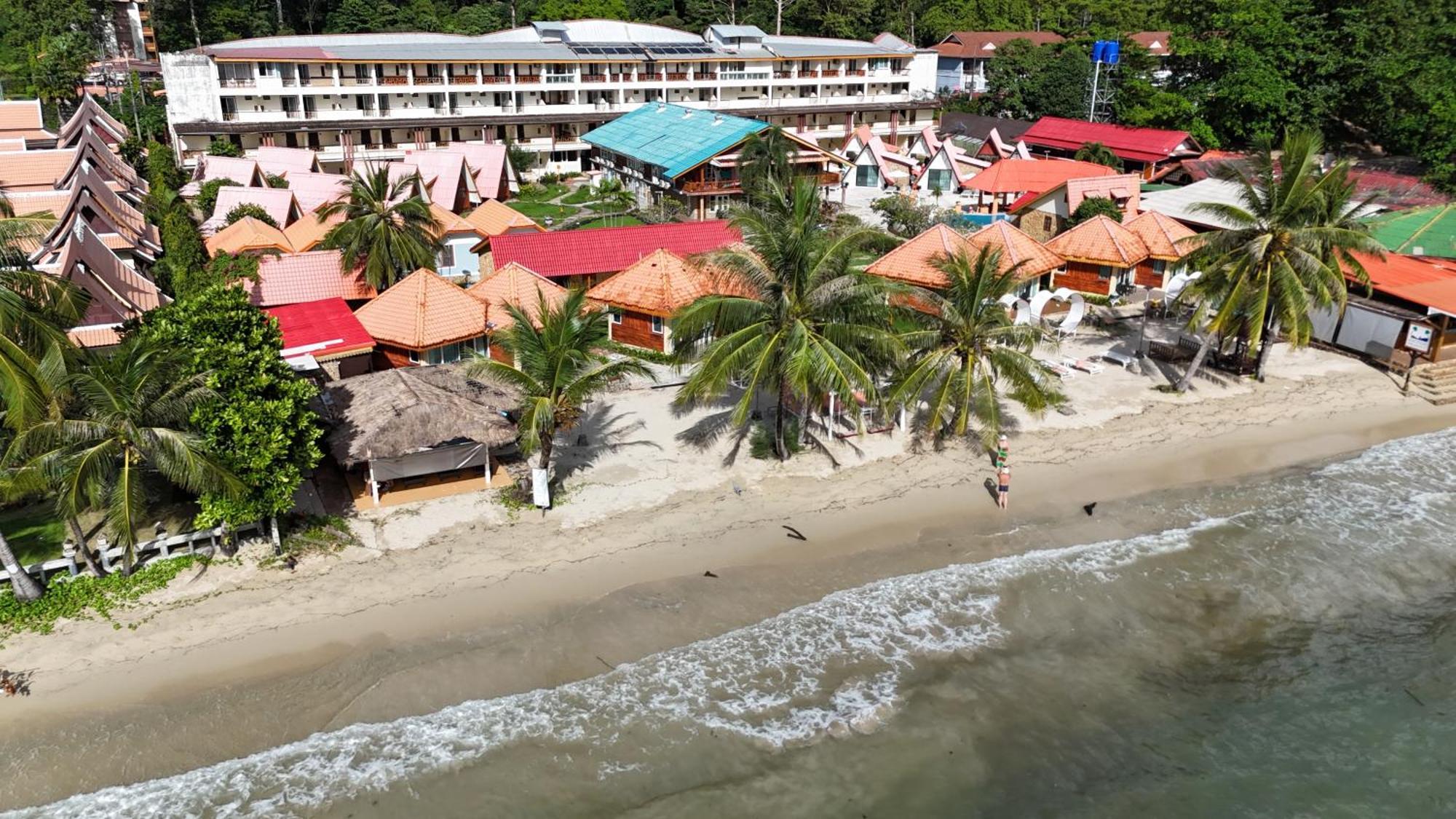 Koh Chang Resort Luaran gambar