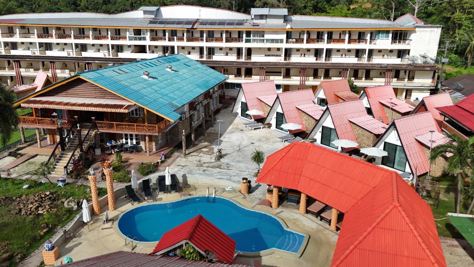 Koh Chang Resort Luaran gambar