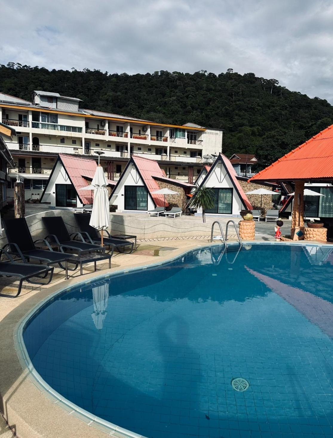 Koh Chang Resort Luaran gambar