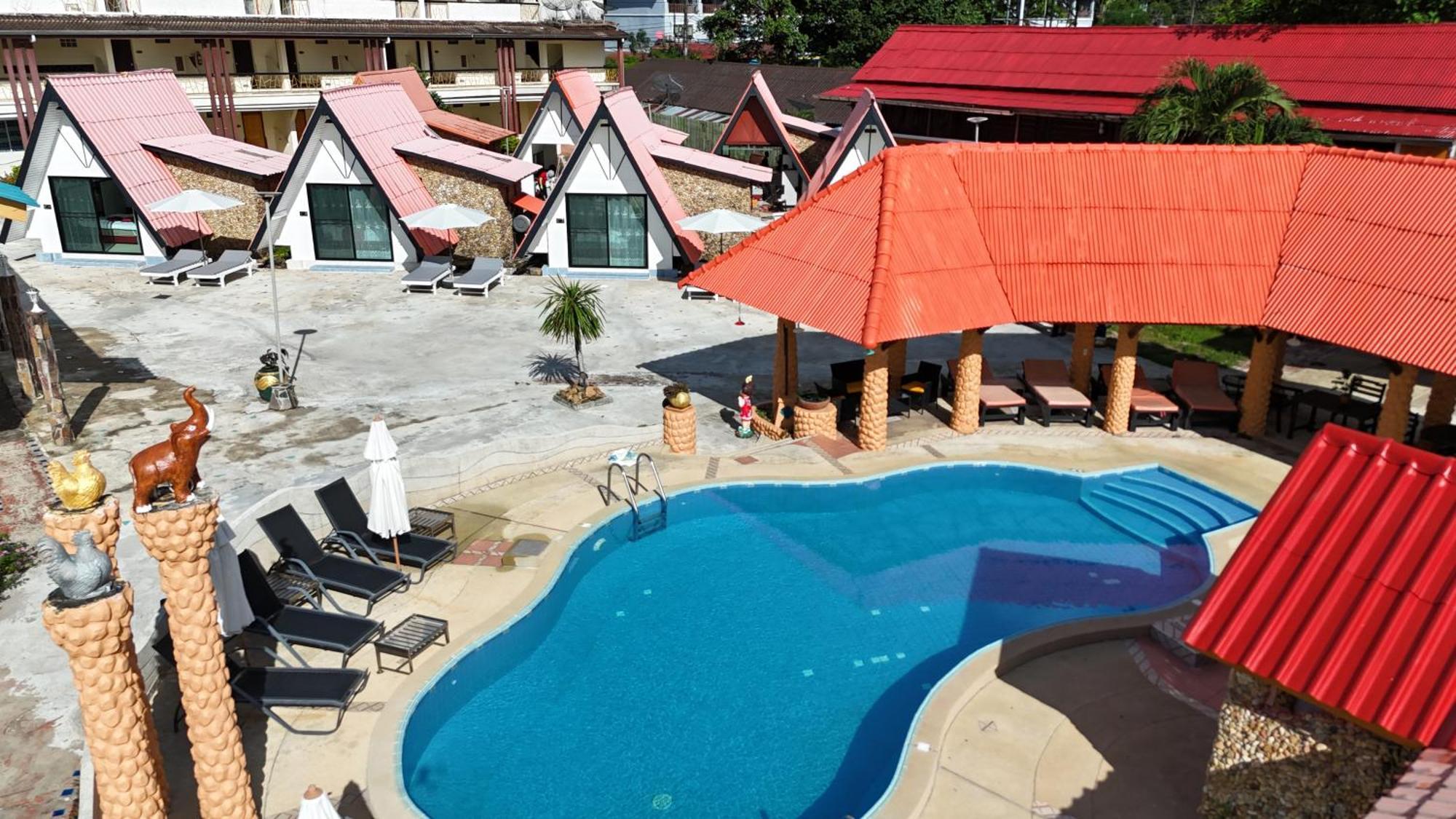 Koh Chang Resort Luaran gambar